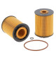 Oil Filter For MERCRUISER 25313731 - Internal Dia. 37 / 20 mm - WF-F1001- SO7067 - HIFI FILTER